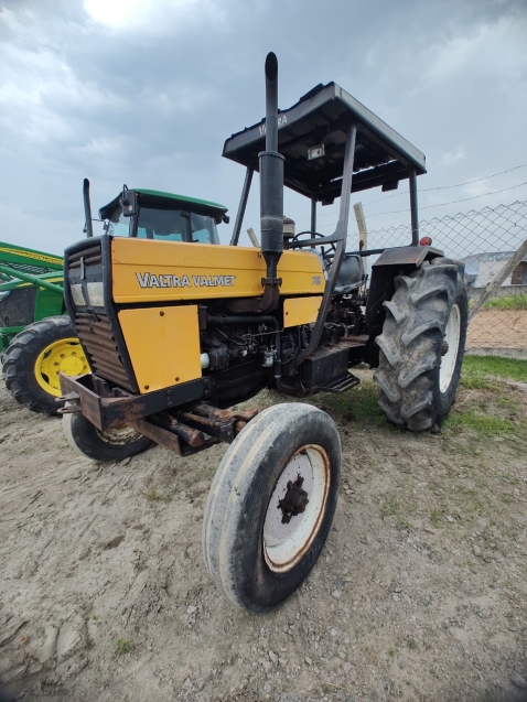 valtra trator 785 plataformado diesel manual 19990