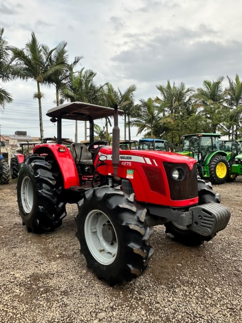 massey ferguson trator mf 4275 plataformado diesel manual 20110