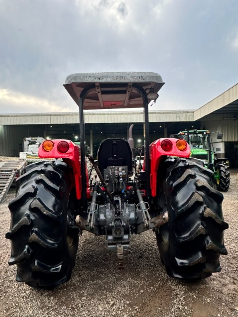 massey ferguson trator mf 4275 plataformado diesel manual 20111