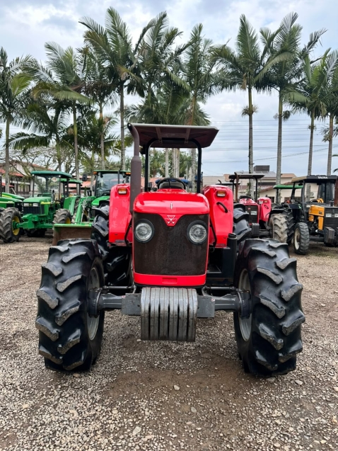 massey ferguson trator mf 4275 plataformado diesel manual 20114