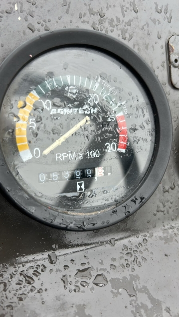 yanmar trator 1175 plataformado diesel manual 20145