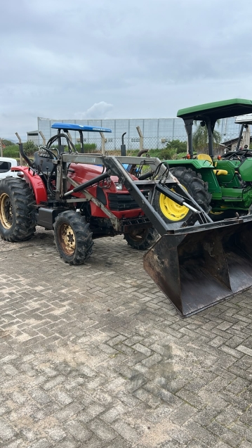 yanmar trator 1175 plataformado diesel manual 20140