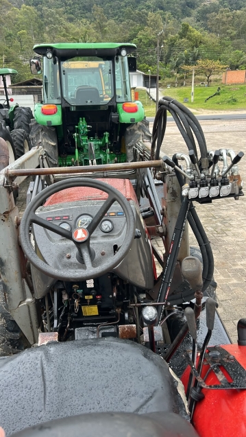 yanmar trator 1175 plataformado diesel manual 20144