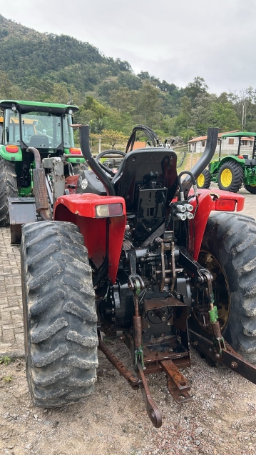 yanmar trator 1175 plataformado diesel manual 20141