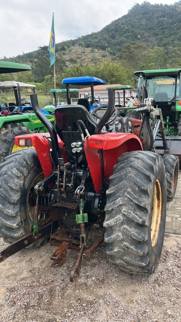 yanmar trator 1175 plataformado diesel manual 20142