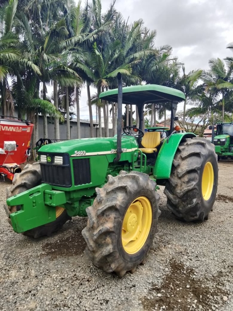 john deere trator 5403 plataformado diesel manual 20022