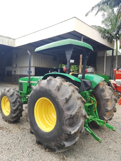 john deere trator 5403 plataformado diesel manual 20027