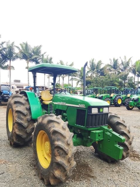 john deere trator 5403 plataformado diesel manual 20020