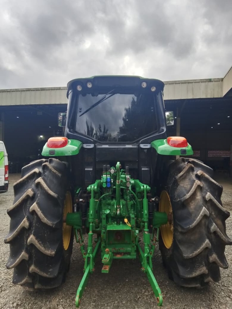 john deere trator 6135m  cabinado diesel 1p manual 20225
