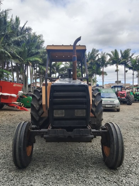 valmet trator 880 plataformado diesel manual 19891