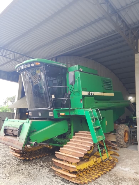 john deere colheitadeira 1165 cabinada diesel 1p manual 20003