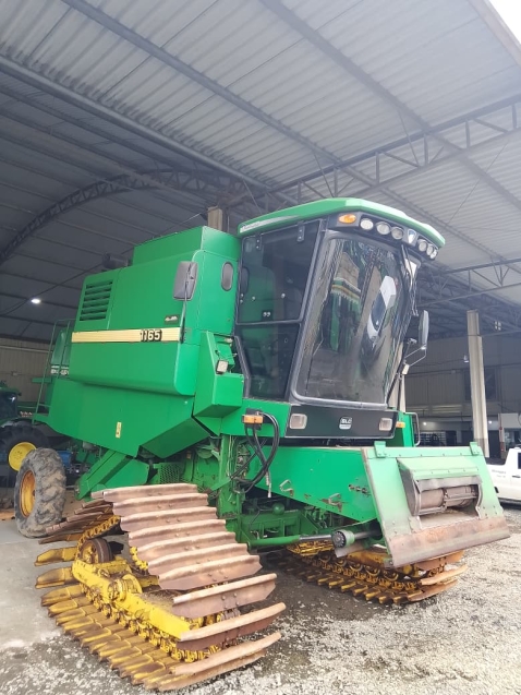 john deere colheitadeira 1165 cabinada diesel 1p manual 2000