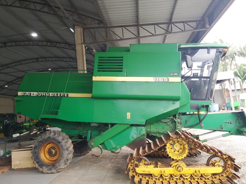 john deere colheitadeira 1165 cabinada diesel 1p manual 20001