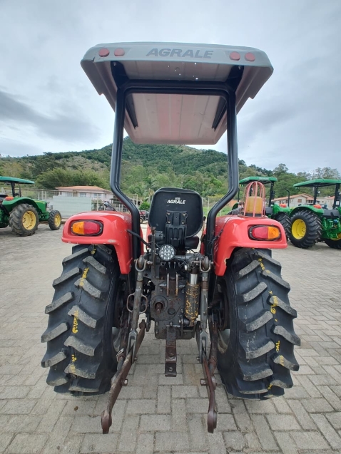 agrale trator 4230 plataformado diesel manual 20085