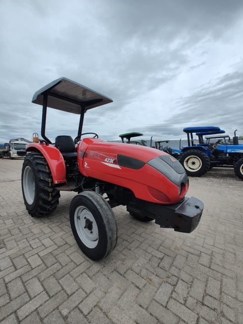 agrale trator 4230 plataformado diesel manual 2008