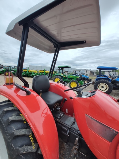 agrale trator 4230 plataformado diesel manual 20081