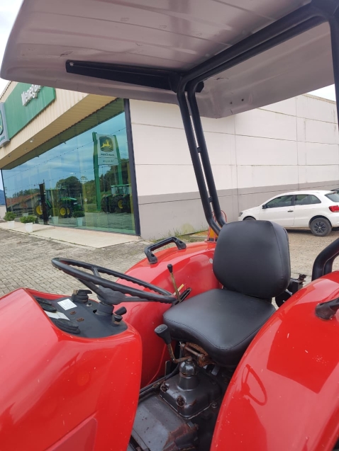 agrale trator 4230 plataformado diesel manual 20088