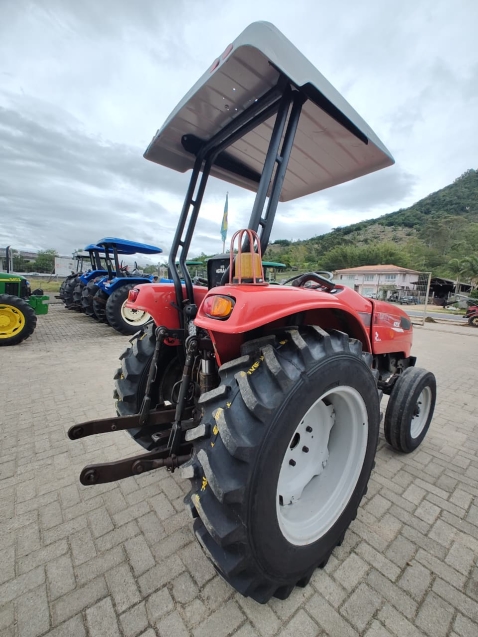 agrale trator 4230 plataformado diesel manual 20083