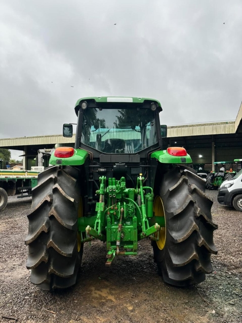 john deere trator 6135j  cabinado diesel 1p manual 20194