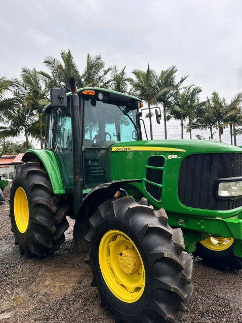 john deere trator 6135j  cabinado diesel 1p manual 20190