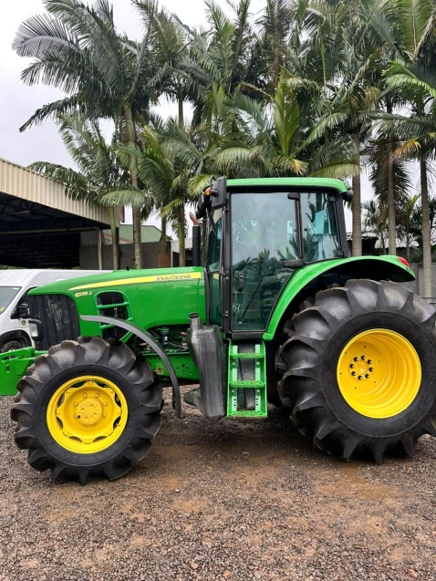 john deere trator 6135j  cabinado diesel 1p manual 20193