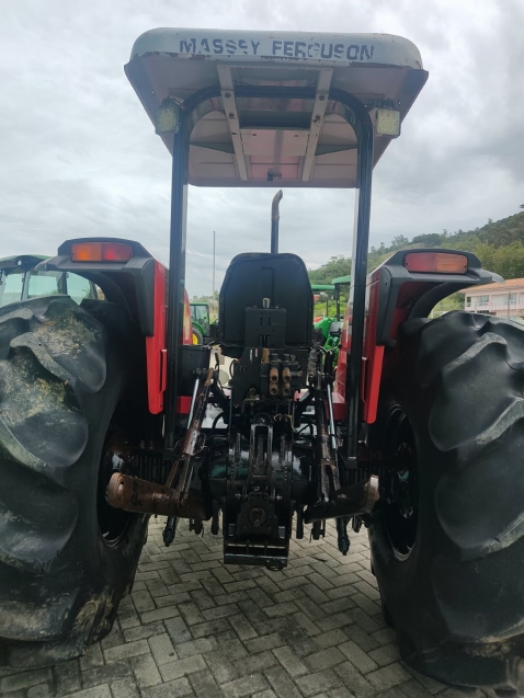 massey ferguson trator 291 plataformado diesel manual 20083