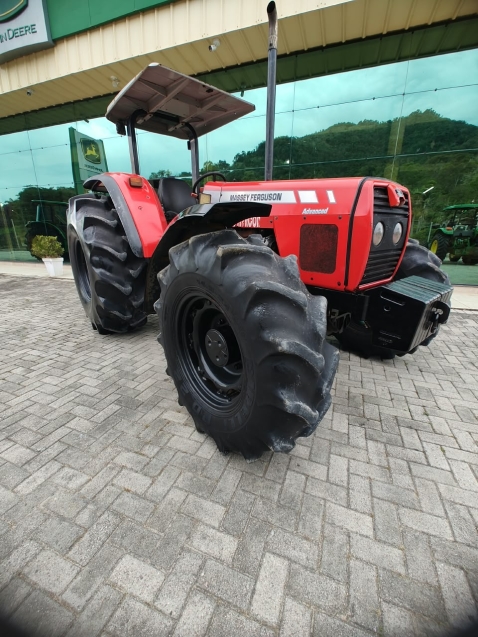 massey ferguson trator 291 plataformado diesel manual 20080