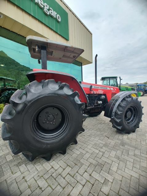 massey ferguson trator 291 plataformado diesel manual 20085