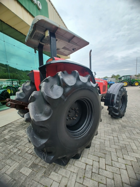 massey ferguson trator 291 plataformado diesel manual 20082