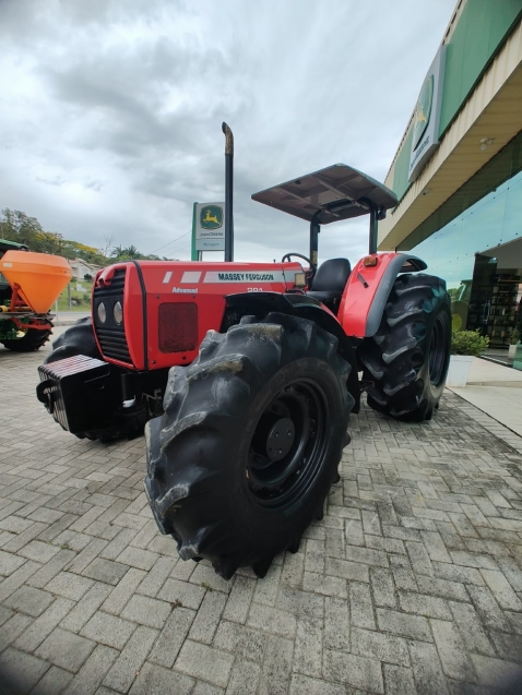 massey ferguson trator 291 plataformado diesel manual 20084
