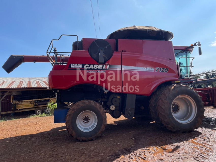 case colheitadeira 7120 axial-flow diesel 1p manual 2012