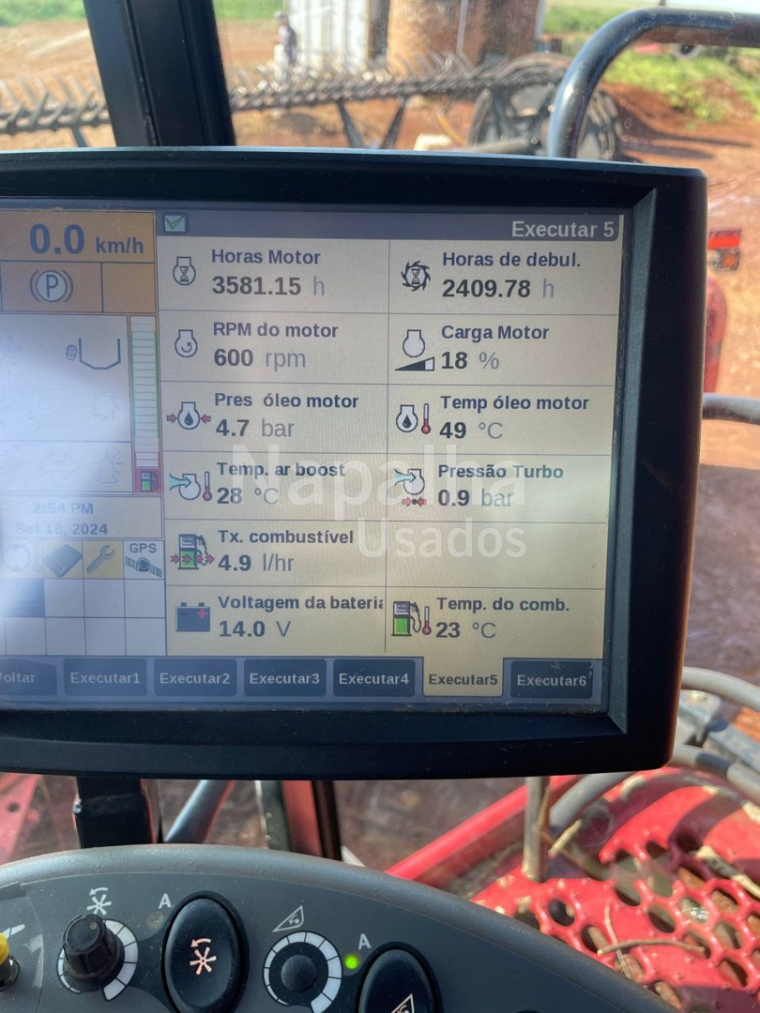 case colheitadeira 7120 axial-flow diesel 1p manual 2012