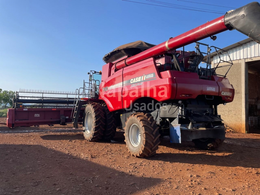 case colheitadeira 7120 axial-flow diesel 1p manual 2012