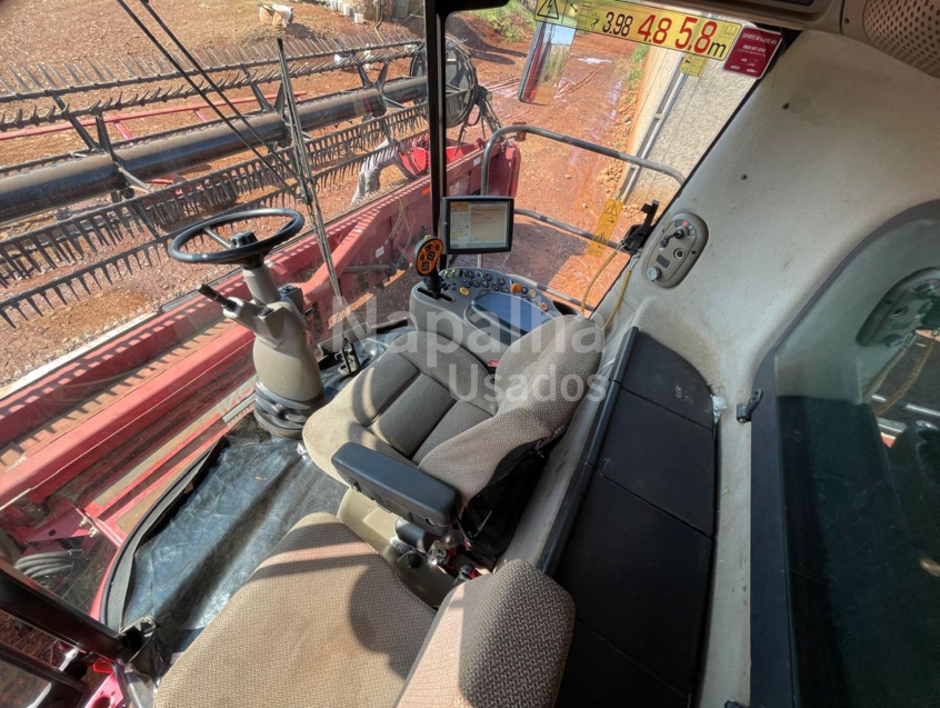 case colheitadeira 7120 axial-flow diesel 1p manual 2012