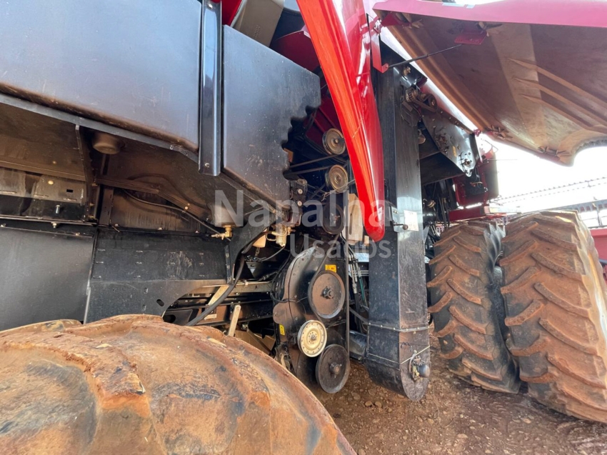 case colheitadeira 7120 axial-flow diesel 1p manual 2012
