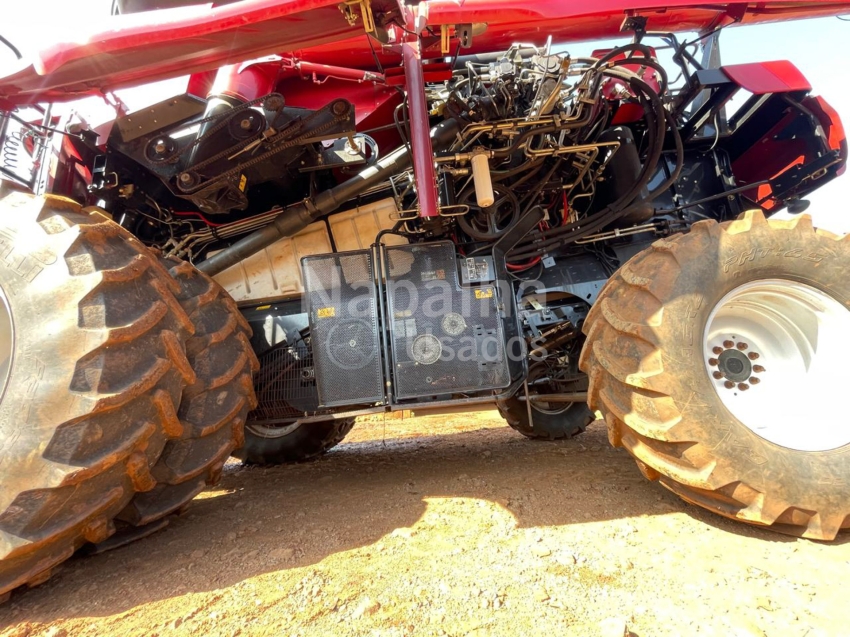 case colheitadeira 7120 axial-flow diesel 1p manual 2012