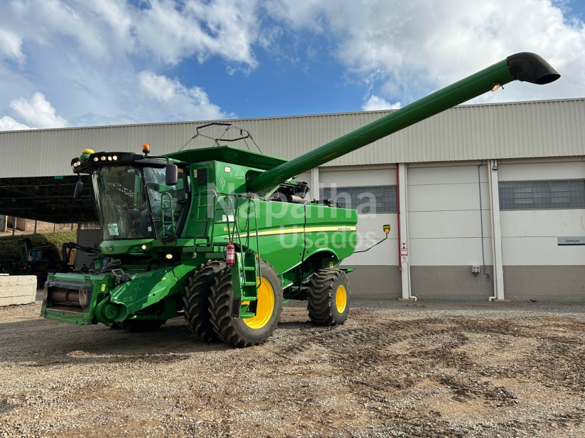 john deere colheitadeira s660 diesel 1p manual 2015