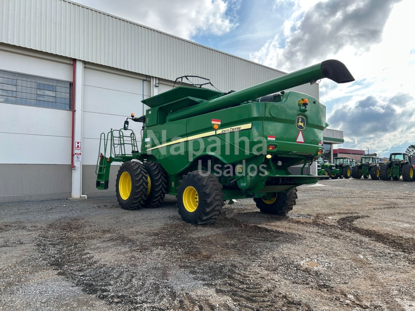 john deere colheitadeira s660 diesel 1p manual 2015