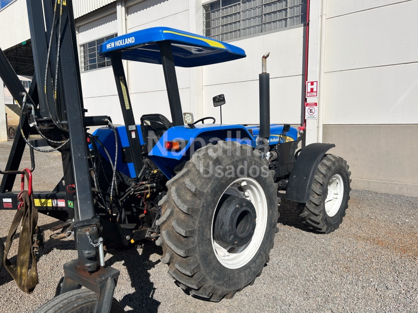 new holland trator 7630 diesel 1p manual 2013
