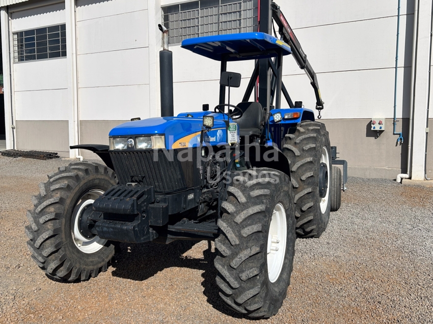 new holland trator 7630 diesel 1p manual 2013