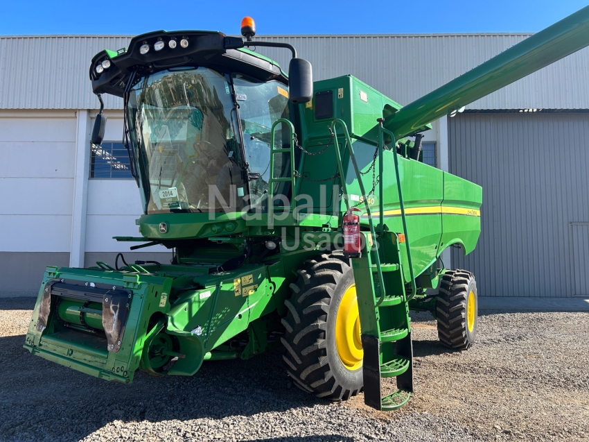 john deere colheitadeira s540 diesel 1p manual 2014