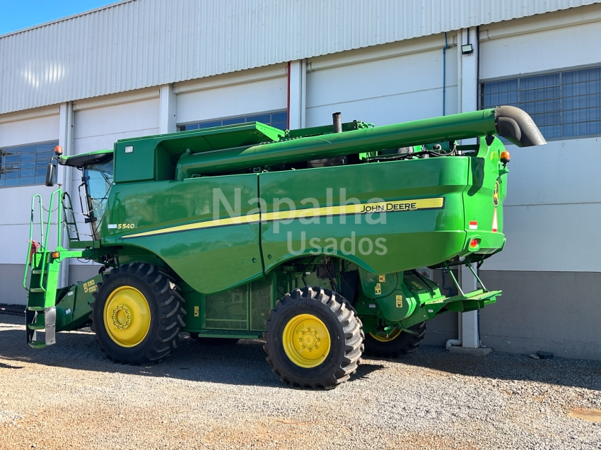 john deere colheitadeira s540 diesel 1p manual 2014