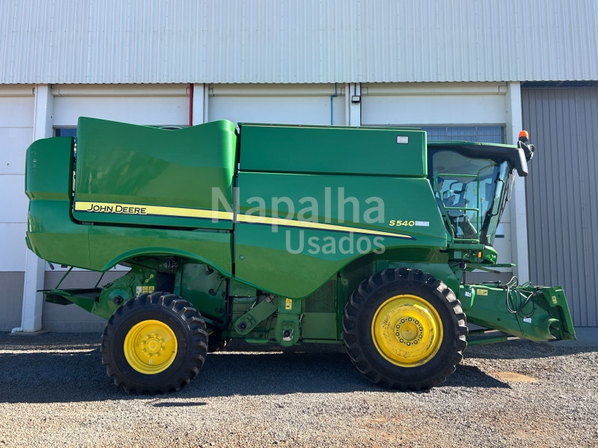 john deere colheitadeira s540 diesel 1p manual 2014