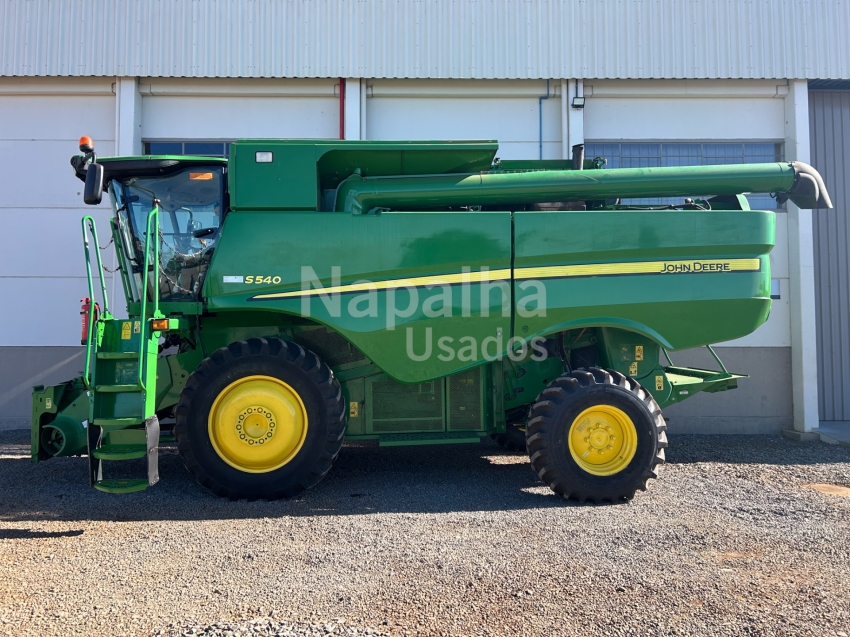 john deere colheitadeira s540 diesel 1p manual 2014