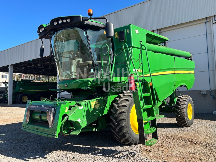 john deere colheitadeira s540 diesel 1p manual 2014