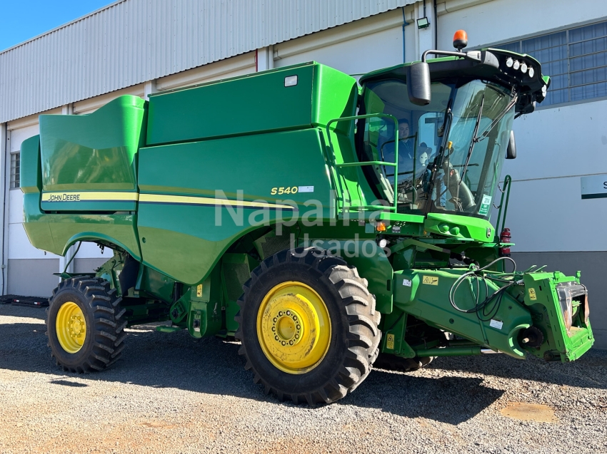 john deere colheitadeira s540 diesel 1p manual 2014