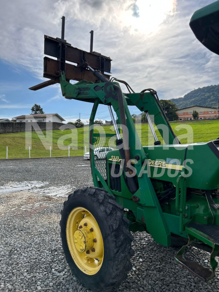 john deere trator 5303 diesel 1p manual 2011
