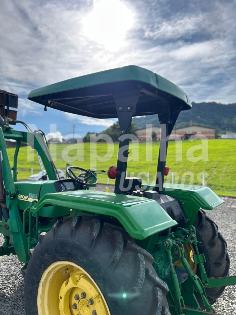 john deere trator 5303 diesel 1p manual 2011