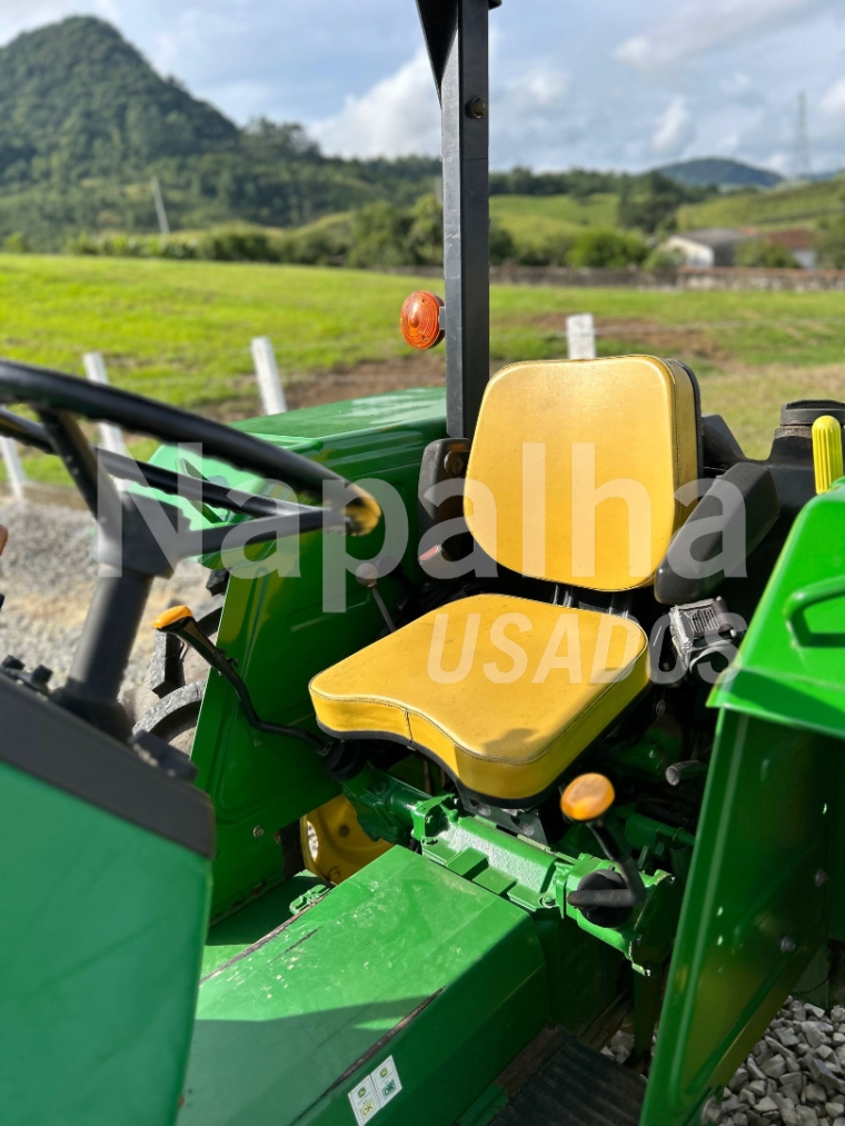 john deere trator 5303 diesel 1p manual 2011