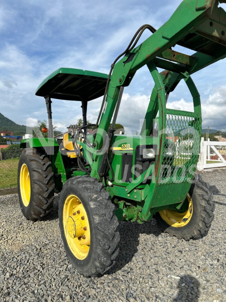 john deere trator 5303 diesel 1p manual 2011